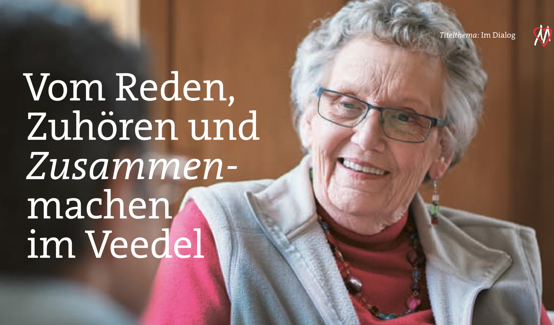 Veedelmagazin: Kölsch Hätz stellt Buddys als Kooperationspartner vor